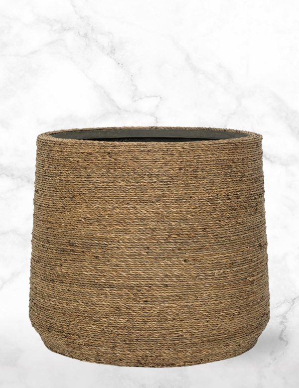 CHIC (S) Patt Straw Grass XL